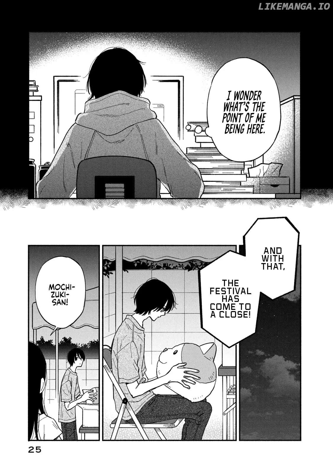 A Rare Marriage How To Grill Our Love Chapter 81 - page 5