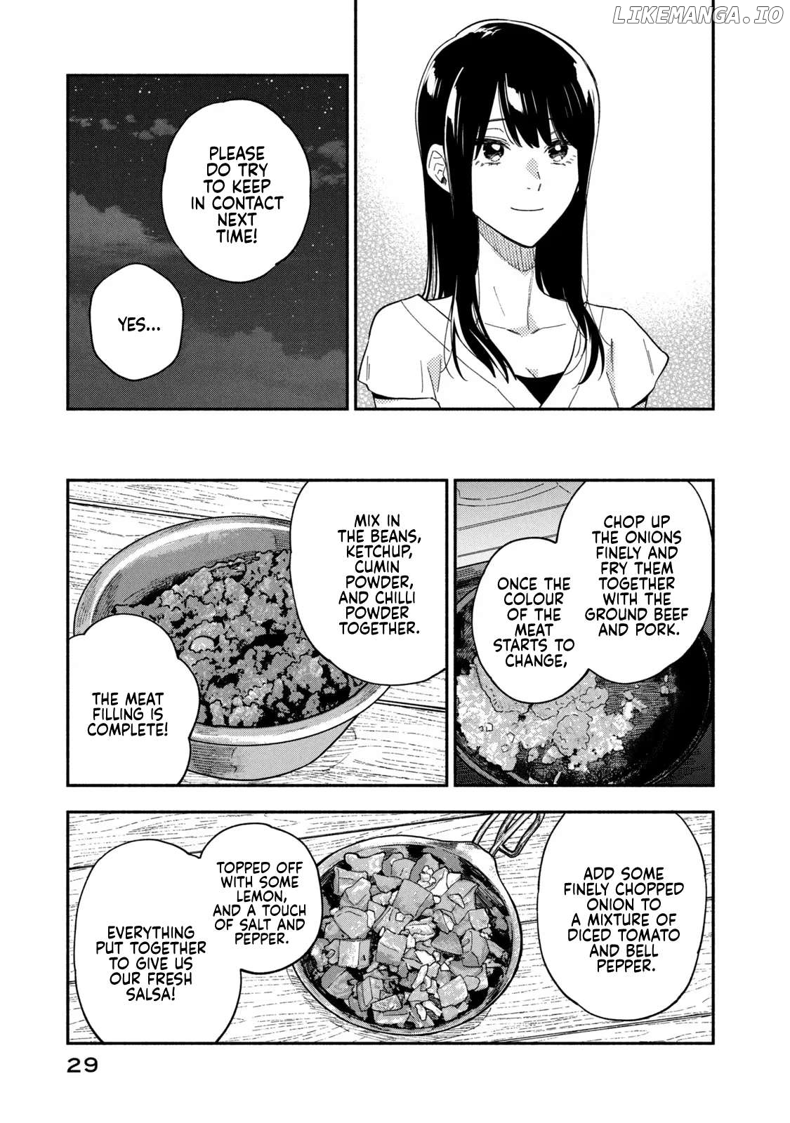 A Rare Marriage How To Grill Our Love Chapter 81 - page 9