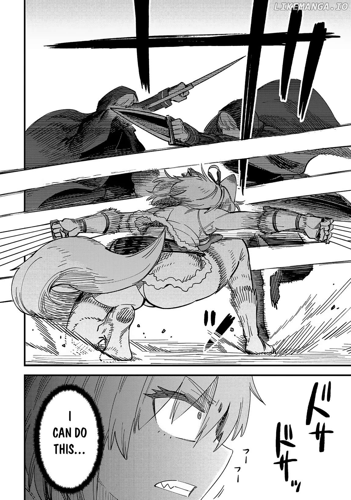 Kaifuku Jutsushi No Yarinaoshi Chapter 64.1 - page 5