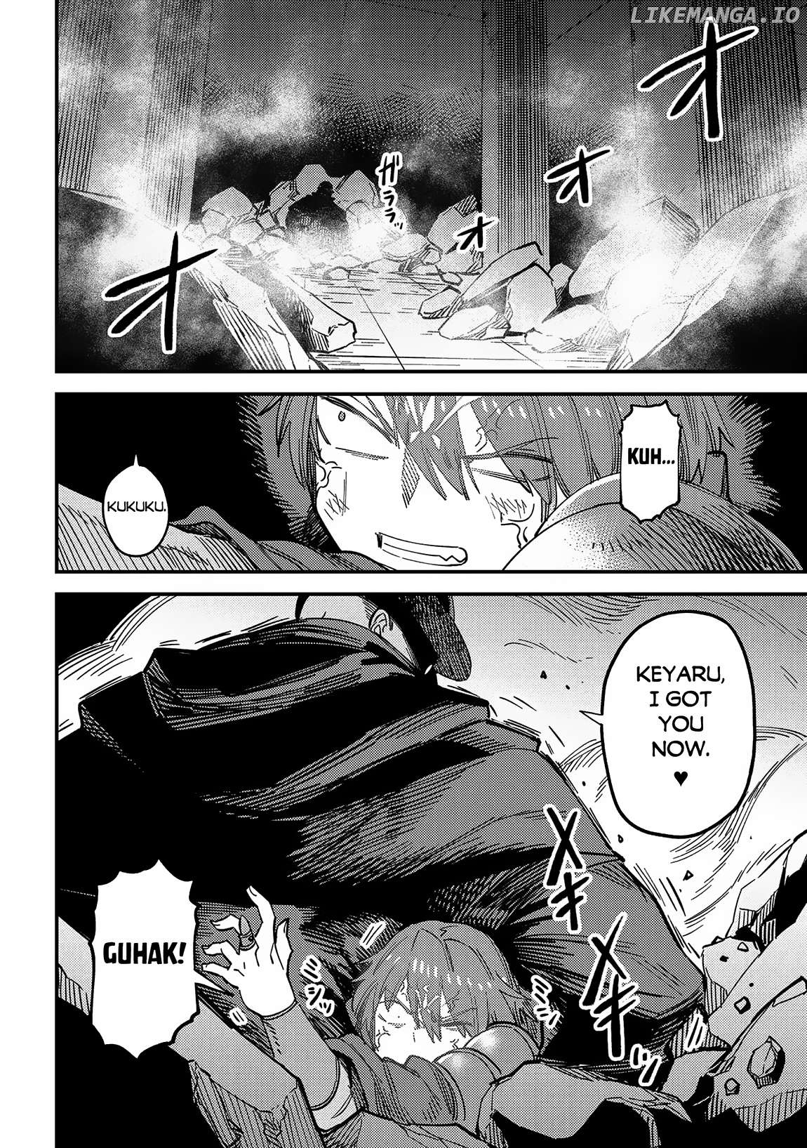 Kaifuku Jutsushi No Yarinaoshi Chapter 64.1 - page 14