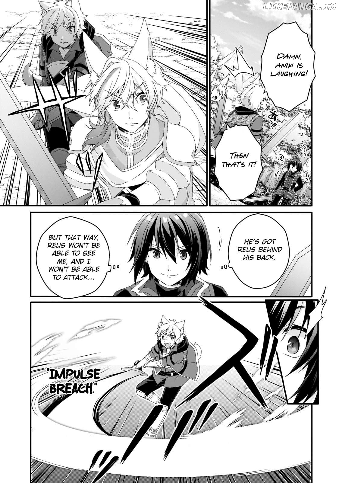 World Teacher – Isekaishiki Kyouiku Agent Chapter 68 - page 1