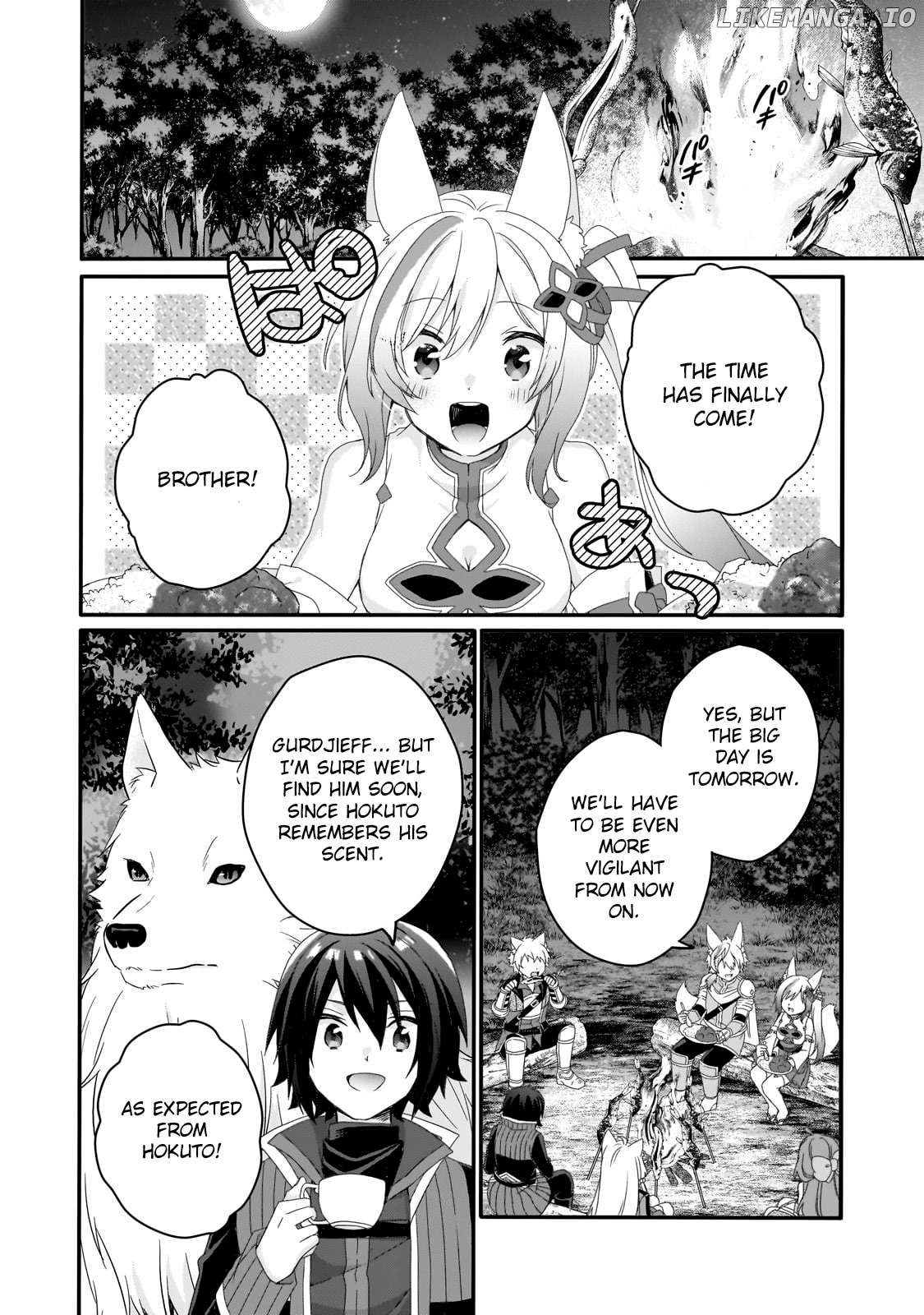 World Teacher – Isekaishiki Kyouiku Agent Chapter 68 - page 10