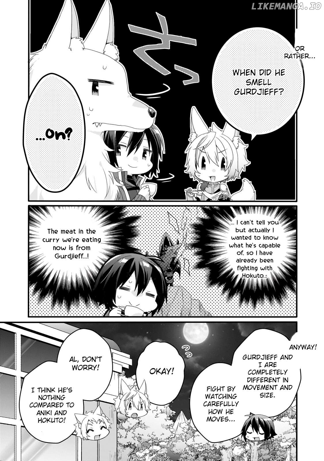 World Teacher – Isekaishiki Kyouiku Agent Chapter 68 - page 11