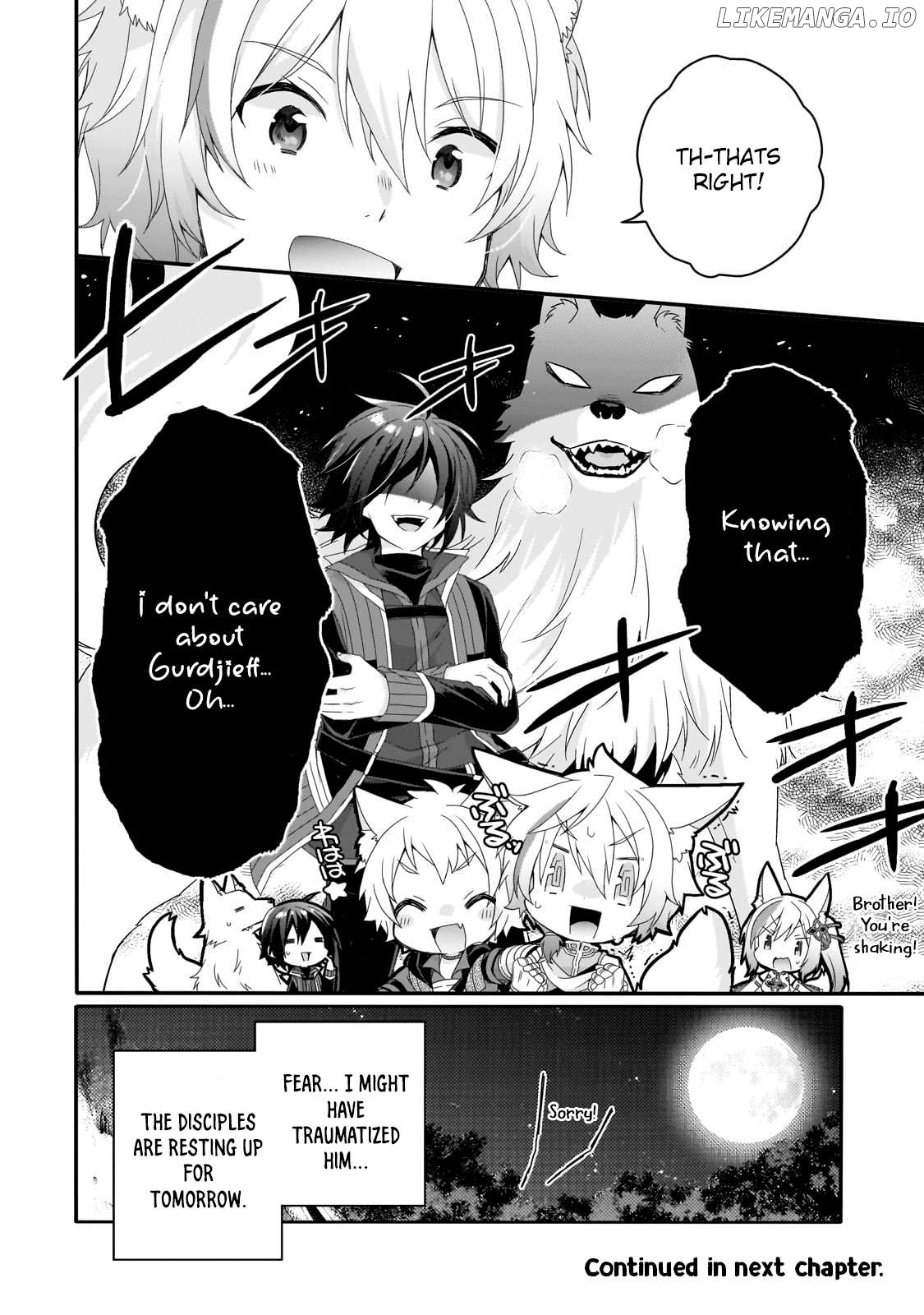 World Teacher – Isekaishiki Kyouiku Agent Chapter 68 - page 12