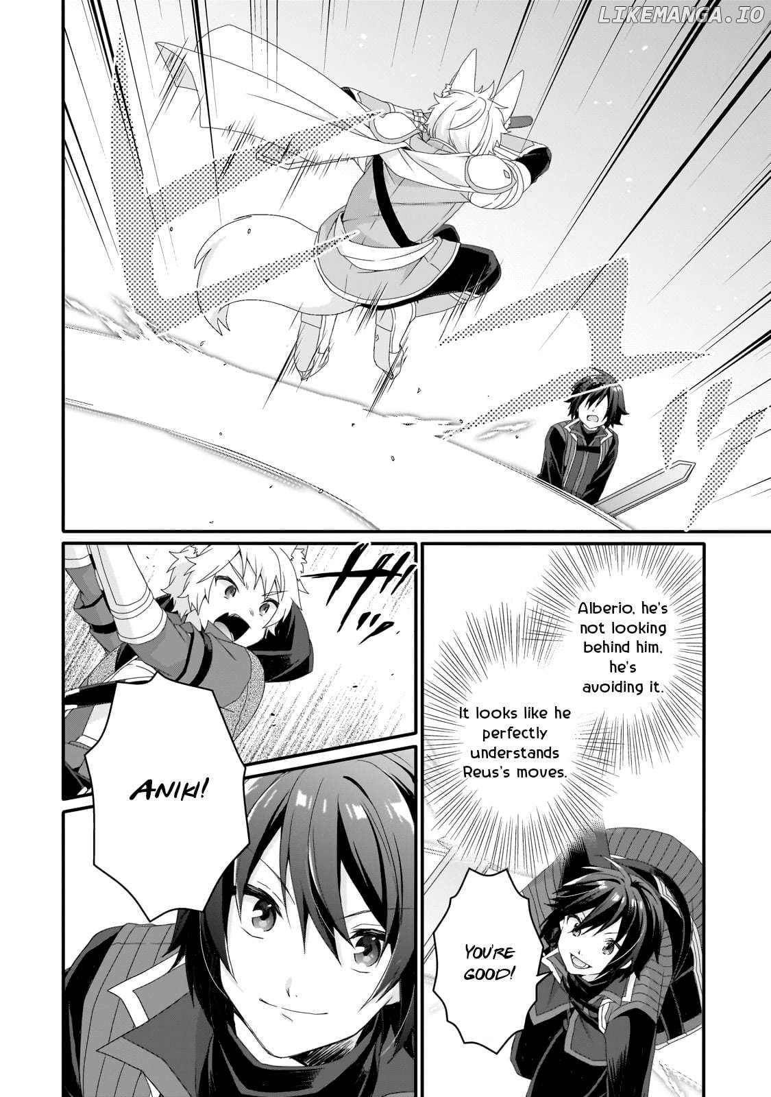 World Teacher – Isekaishiki Kyouiku Agent Chapter 68 - page 2