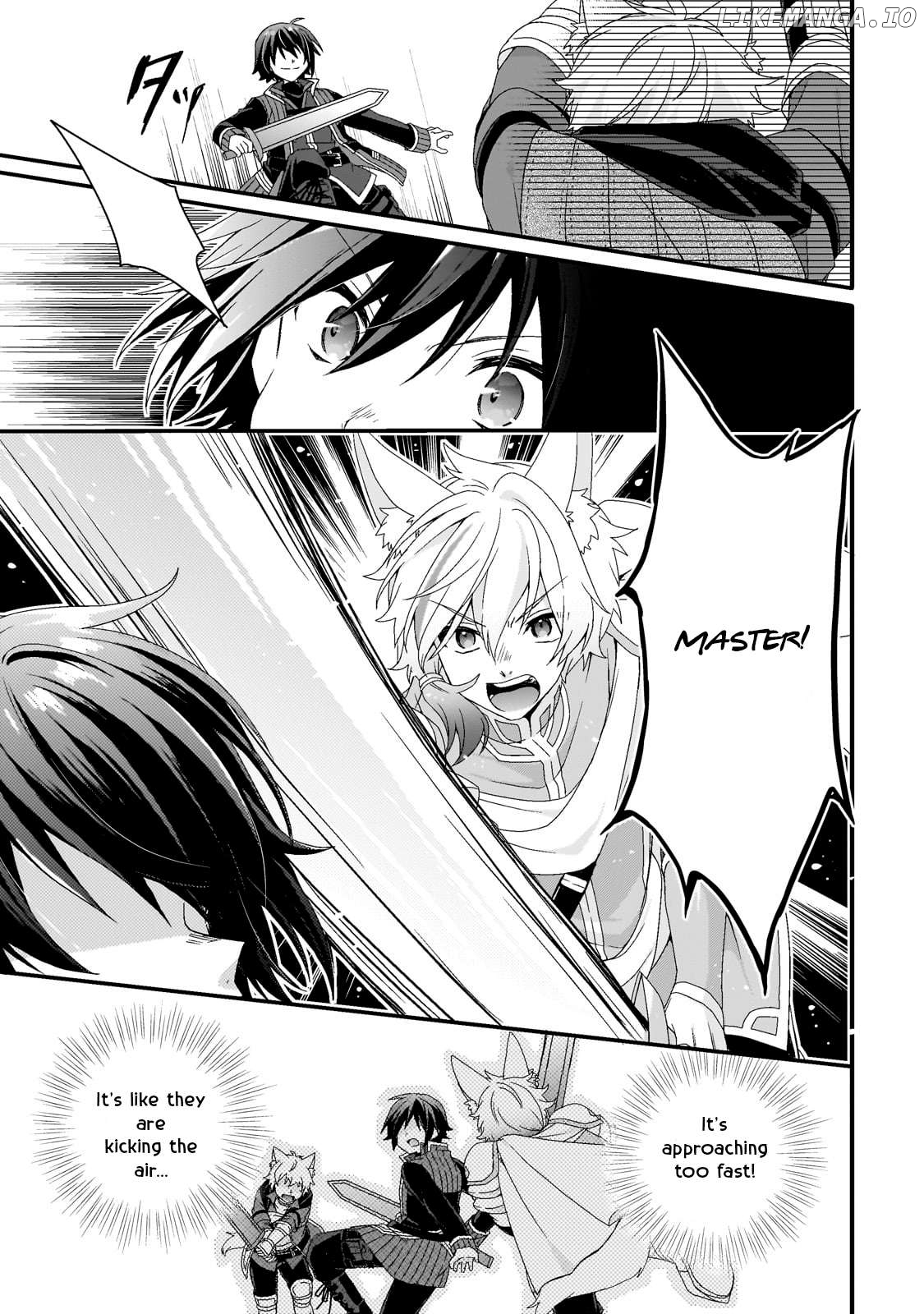 World Teacher – Isekaishiki Kyouiku Agent Chapter 68 - page 3