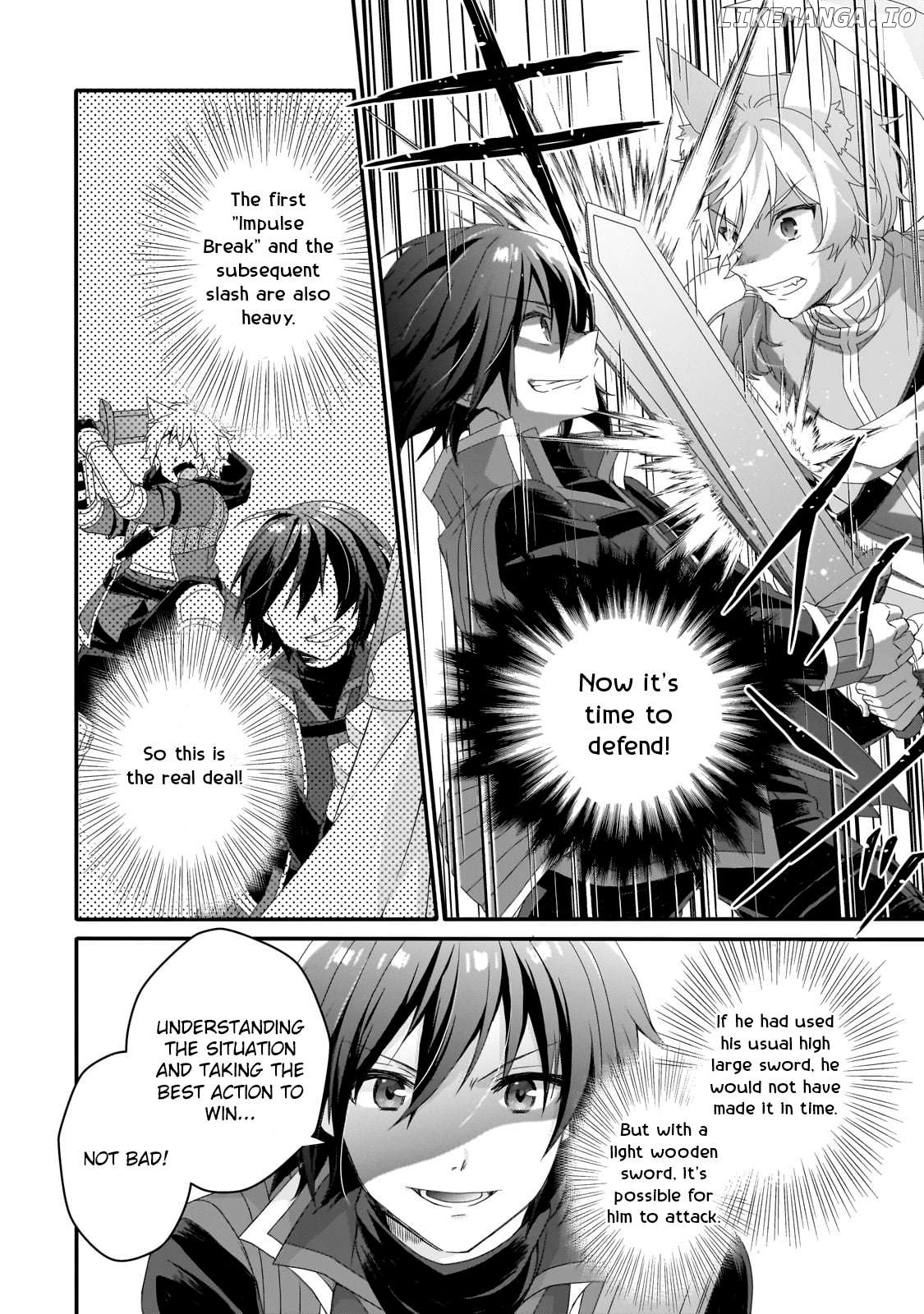 World Teacher – Isekaishiki Kyouiku Agent Chapter 68 - page 4