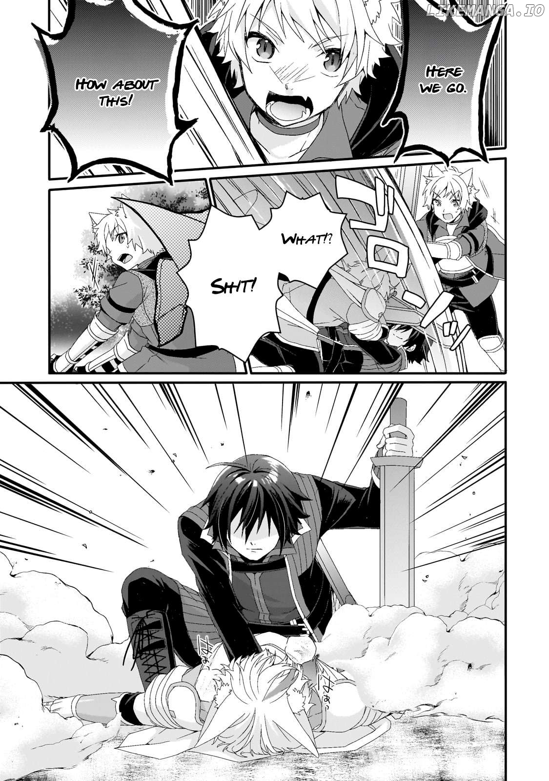 World Teacher – Isekaishiki Kyouiku Agent Chapter 68 - page 5