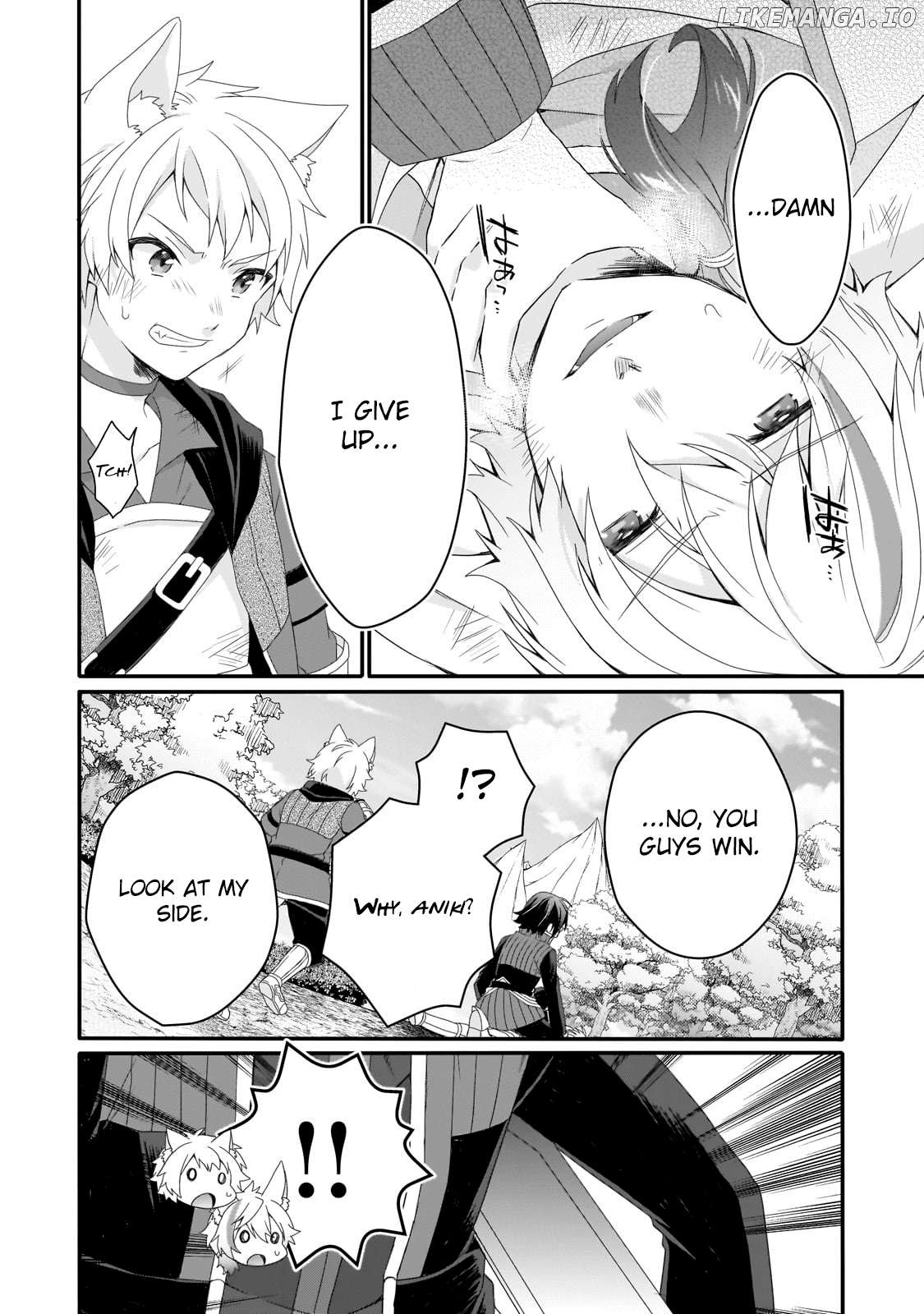 World Teacher – Isekaishiki Kyouiku Agent Chapter 68 - page 6