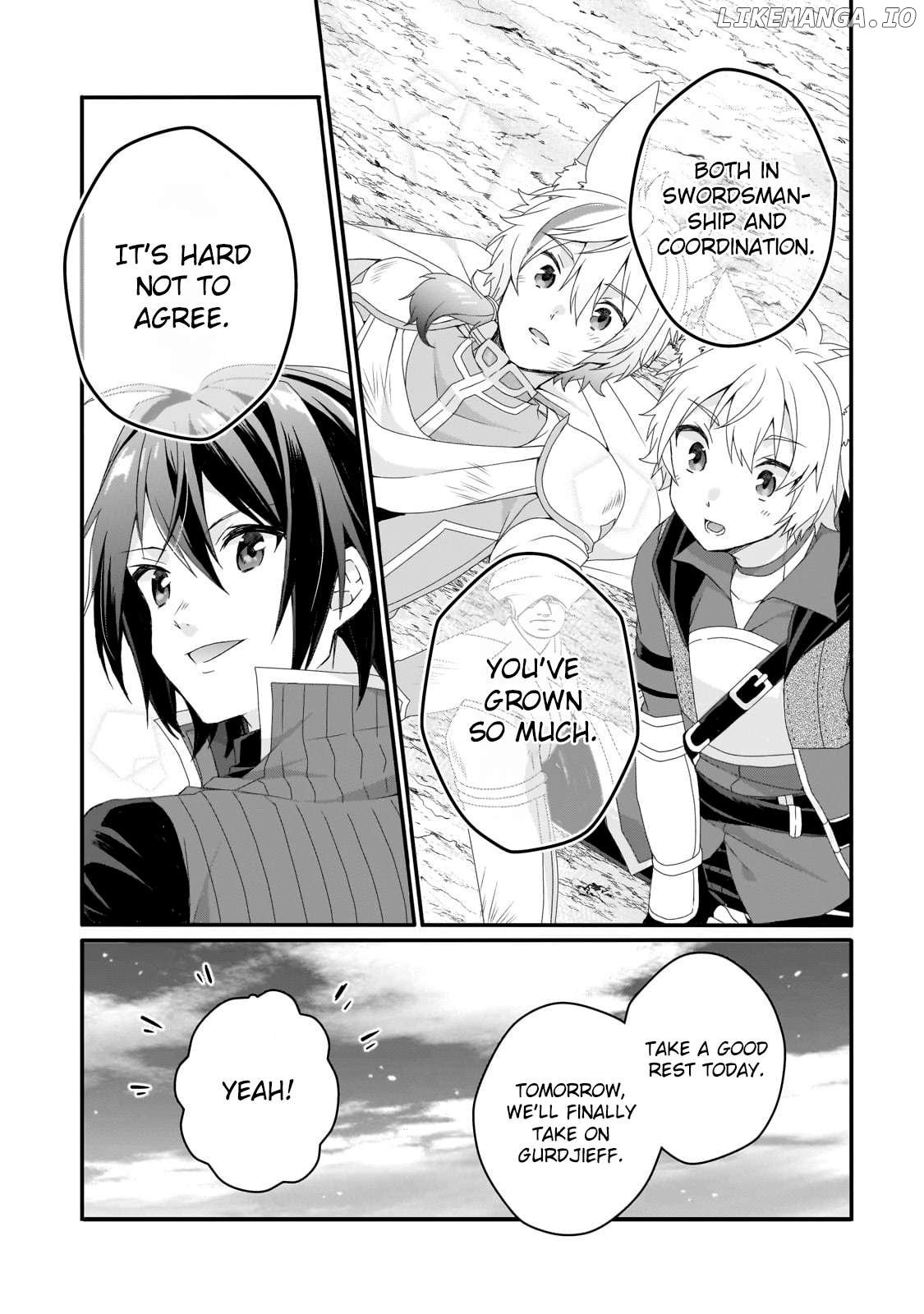 World Teacher – Isekaishiki Kyouiku Agent Chapter 68 - page 7
