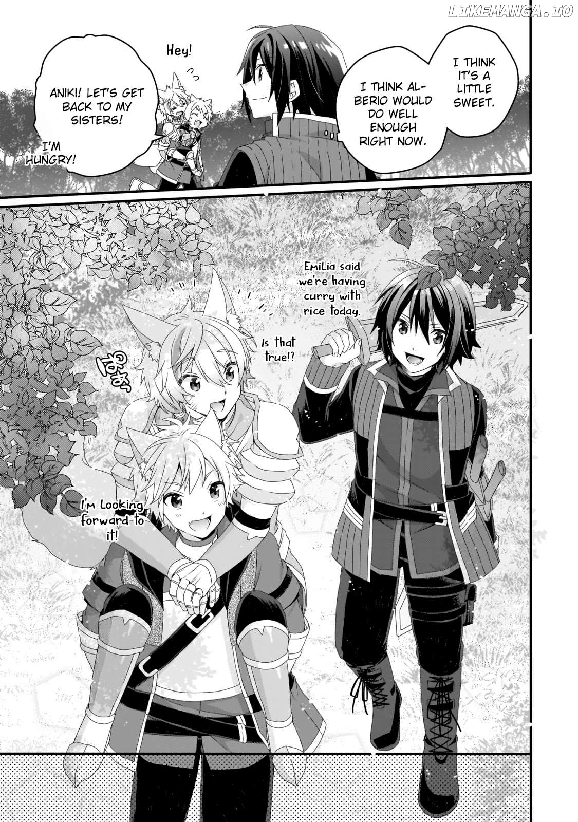 World Teacher – Isekaishiki Kyouiku Agent Chapter 68 - page 9