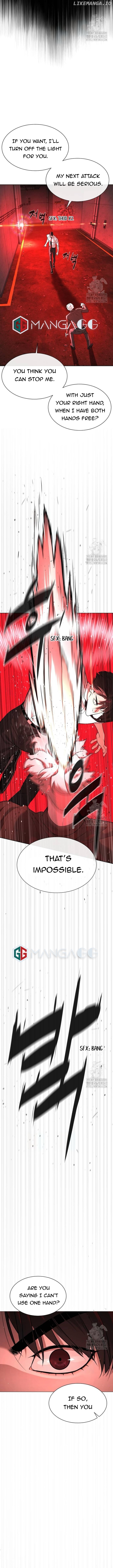 Killer Peter Chapter 47 - page 4