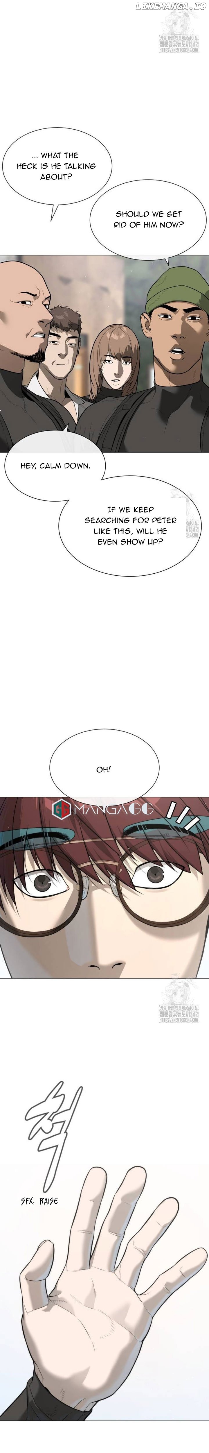 Killer Peter Chapter 49 - page 48