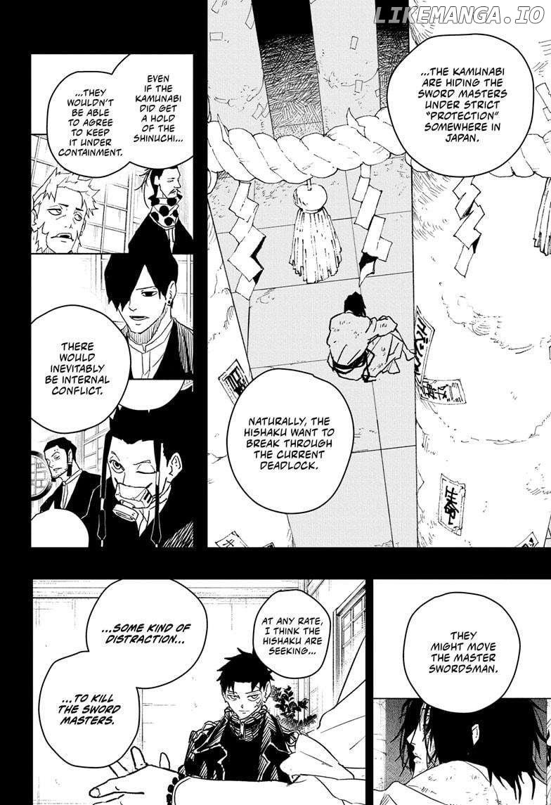 Kagurabachi - Manga Chapter 40 - page 4