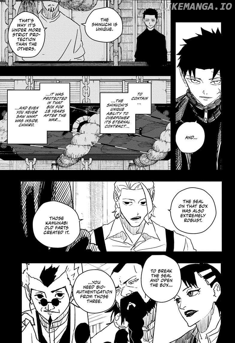 Kagurabachi - Manga Chapter 40 - page 5