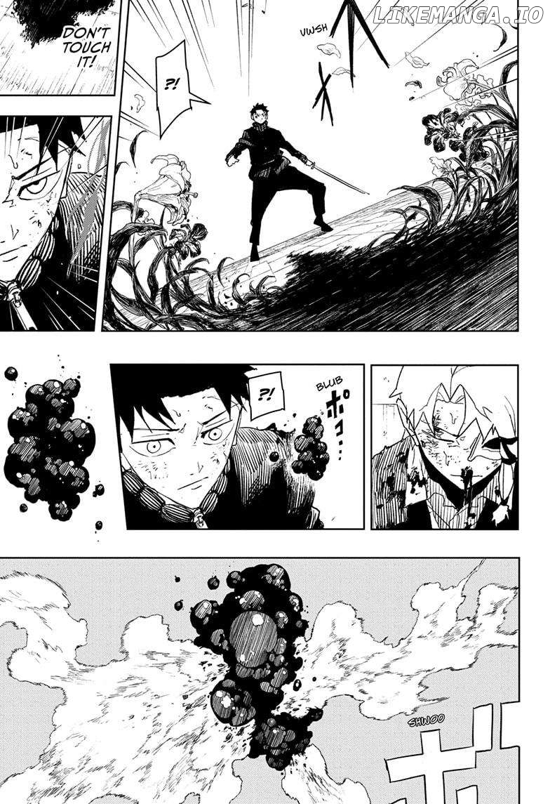 Kagurabachi - Manga Chapter 41 - page 7