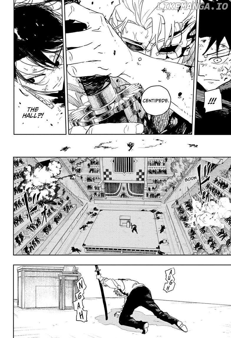 Kagurabachi - Manga Chapter 42 - page 10