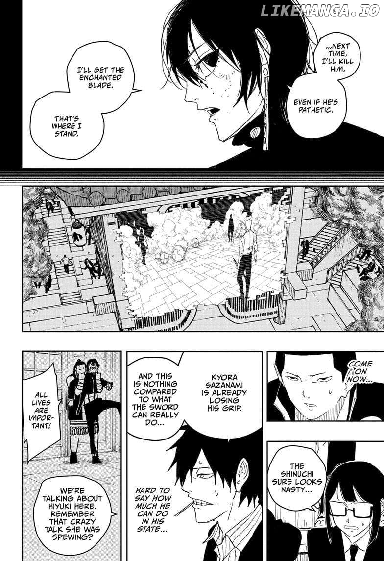 Kagurabachi - Manga Chapter 42 - page 2