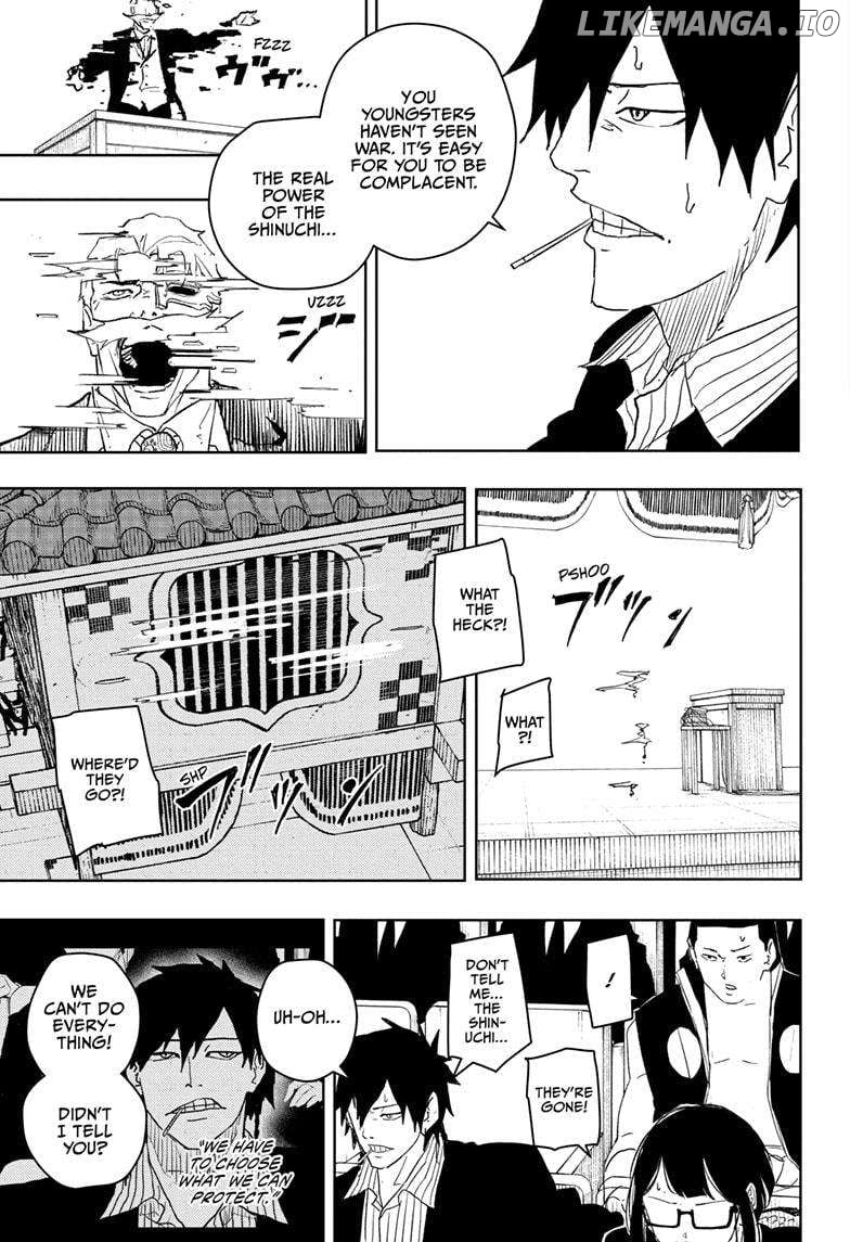 Kagurabachi - Manga Chapter 42 - page 3