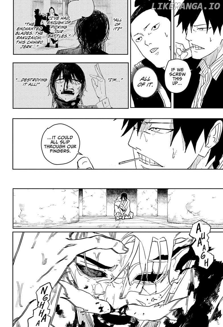 Kagurabachi - Manga Chapter 42 - page 4