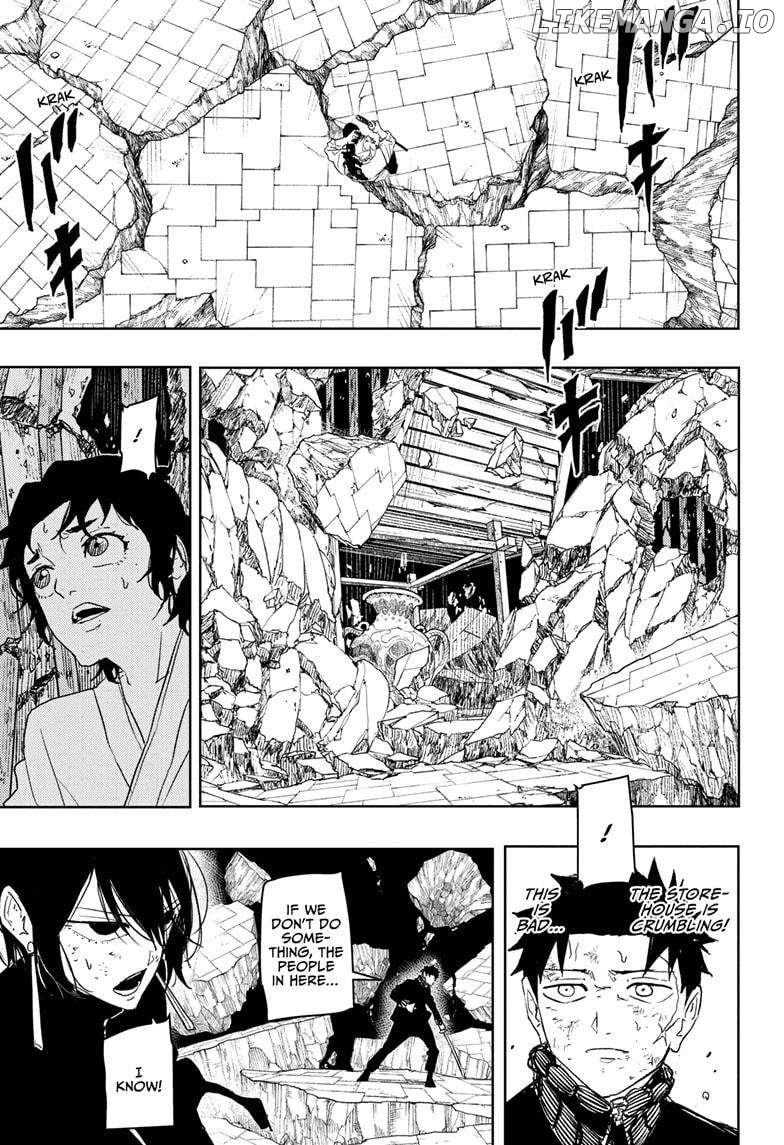 Kagurabachi - Manga Chapter 42 - page 5