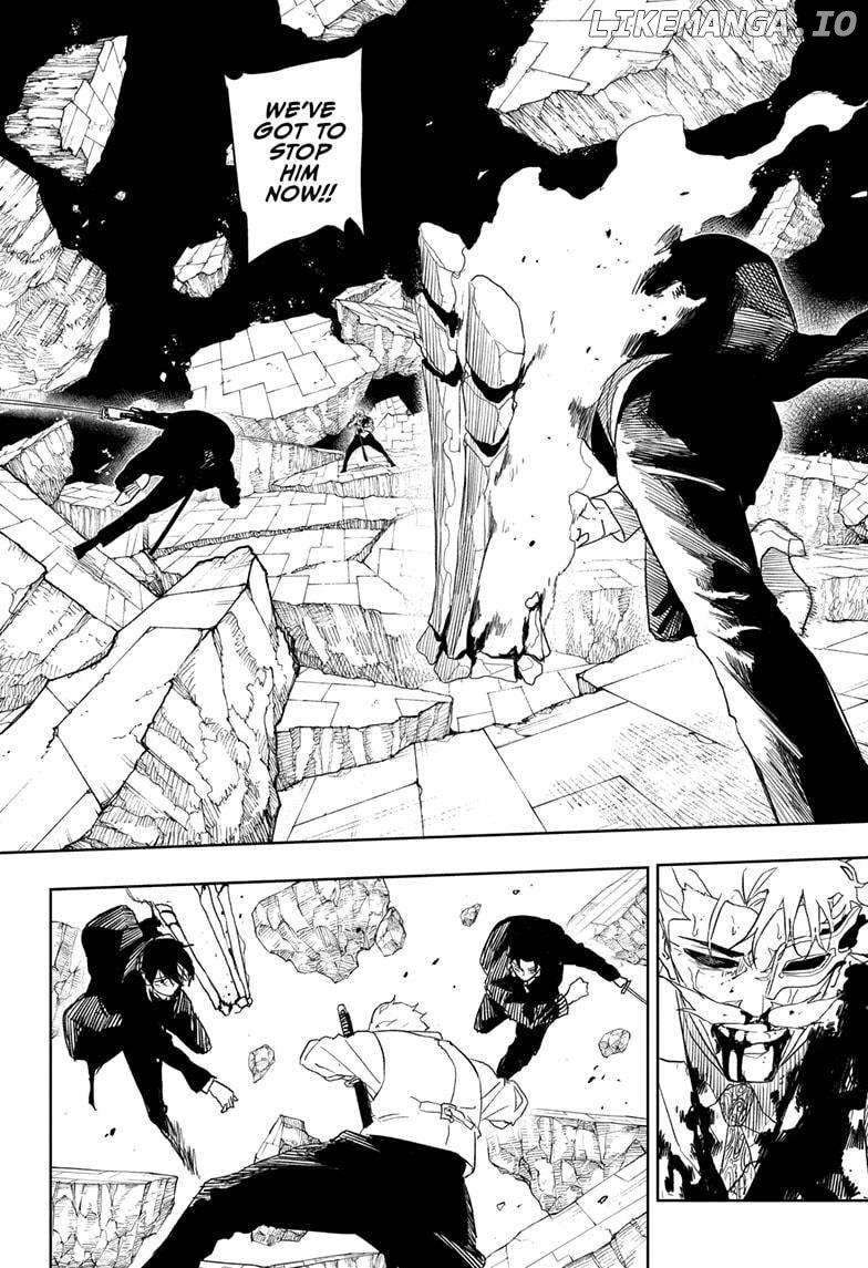 Kagurabachi - Manga Chapter 42 - page 6