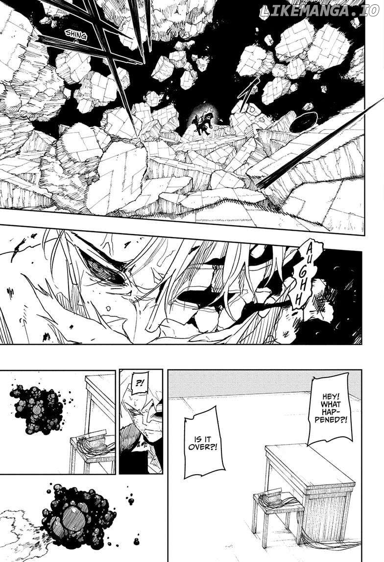 Kagurabachi - Manga Chapter 42 - page 7