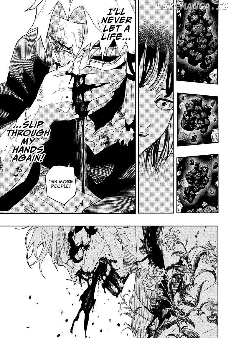 Kagurabachi - Manga Chapter 43 - page 13