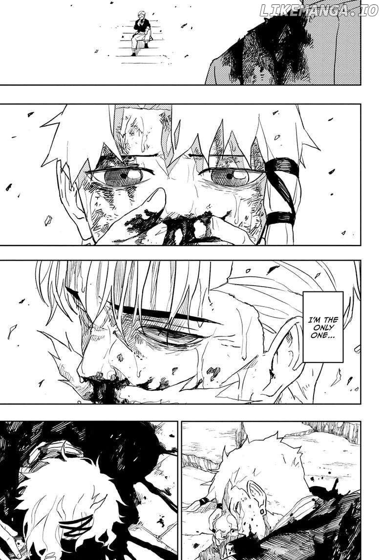 Kagurabachi - Manga Chapter 43 - page 17