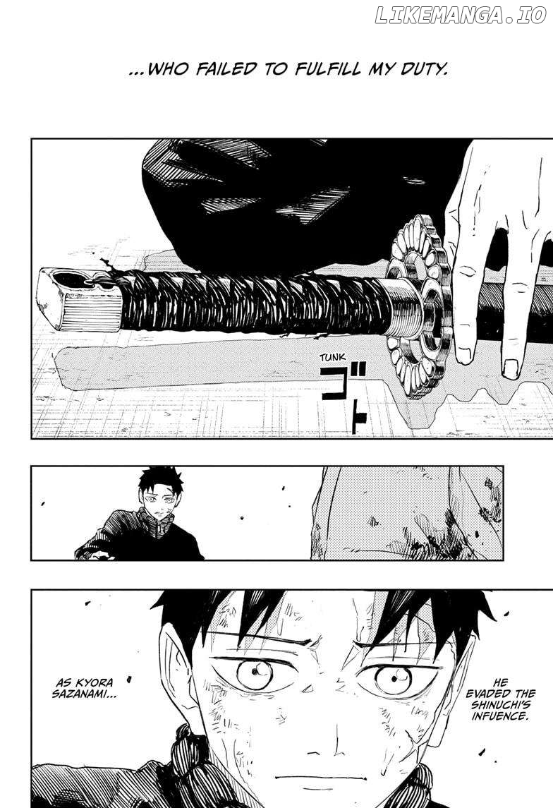 Kagurabachi - Manga Chapter 43 - page 18