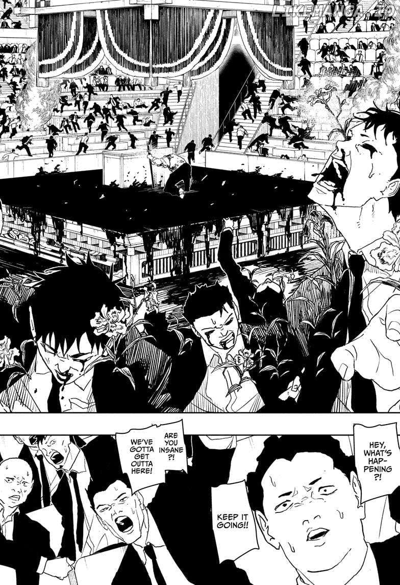 Kagurabachi - Manga Chapter 43 - page 4