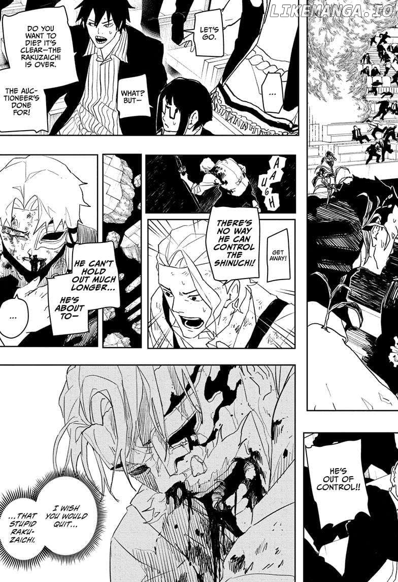 Kagurabachi - Manga Chapter 43 - page 5