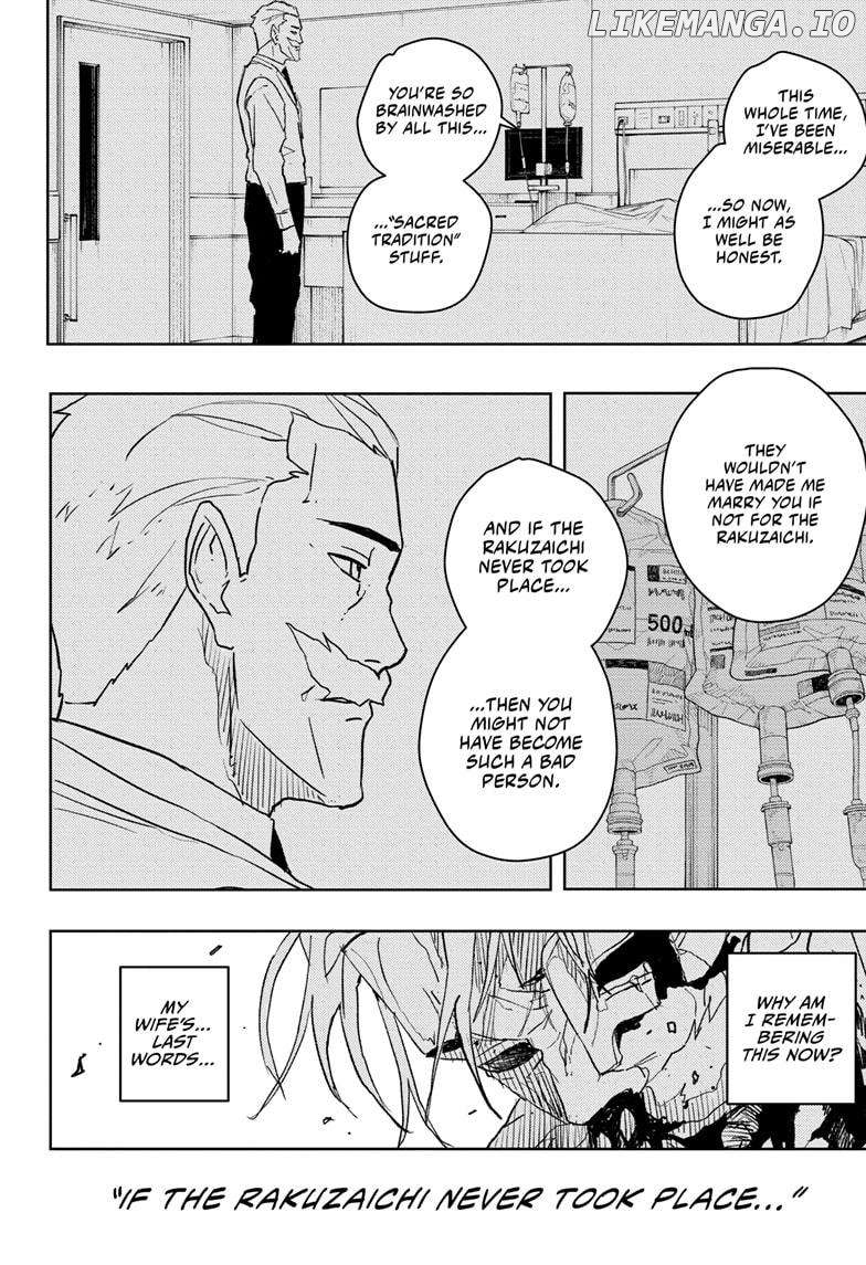 Kagurabachi - Manga Chapter 43 - page 6