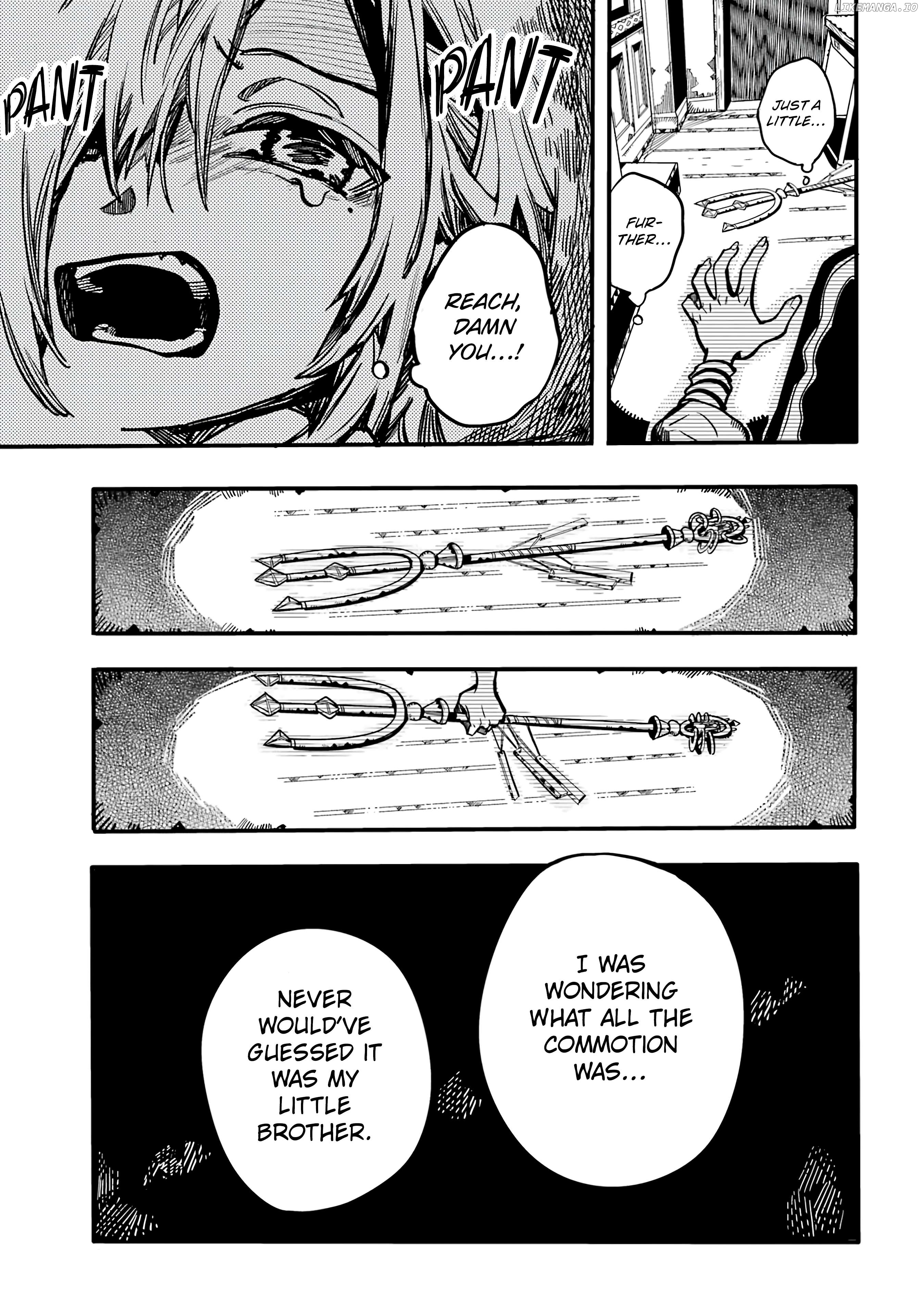 Jibaku Shounen Hanako-Kun Chapter 116 - page 32