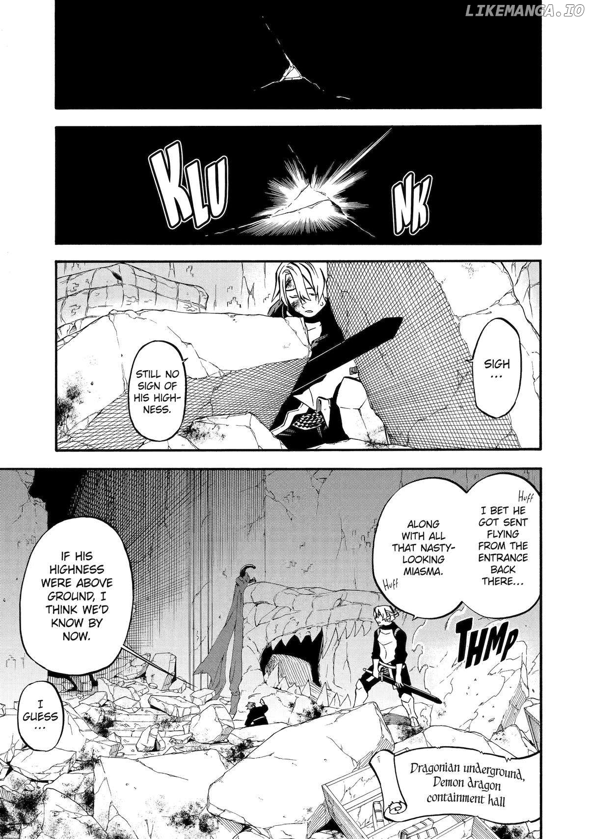 Good Deeds Of Kane Of Old Guy Chapter 51 - page 1