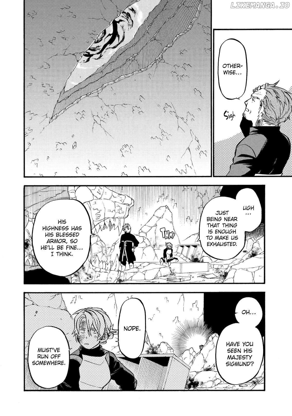 Good Deeds Of Kane Of Old Guy Chapter 51 - page 2