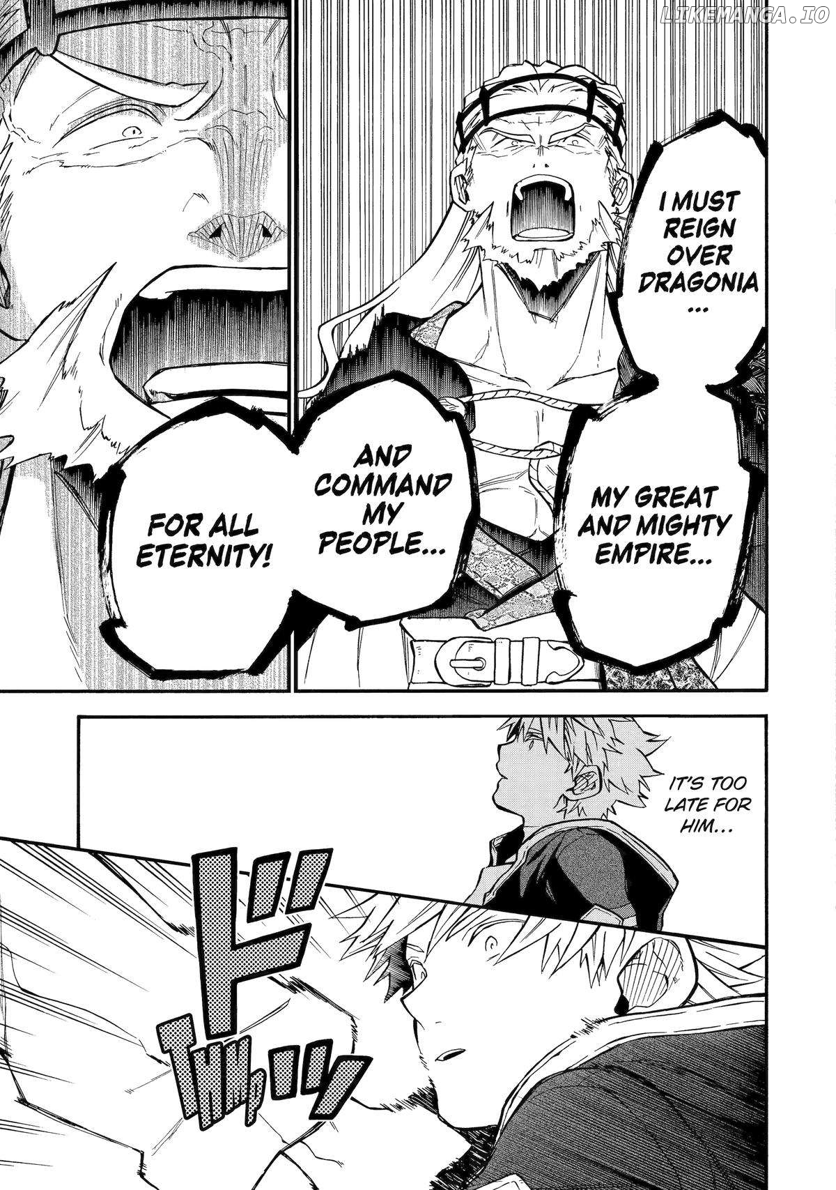Good Deeds Of Kane Of Old Guy Chapter 51 - page 21
