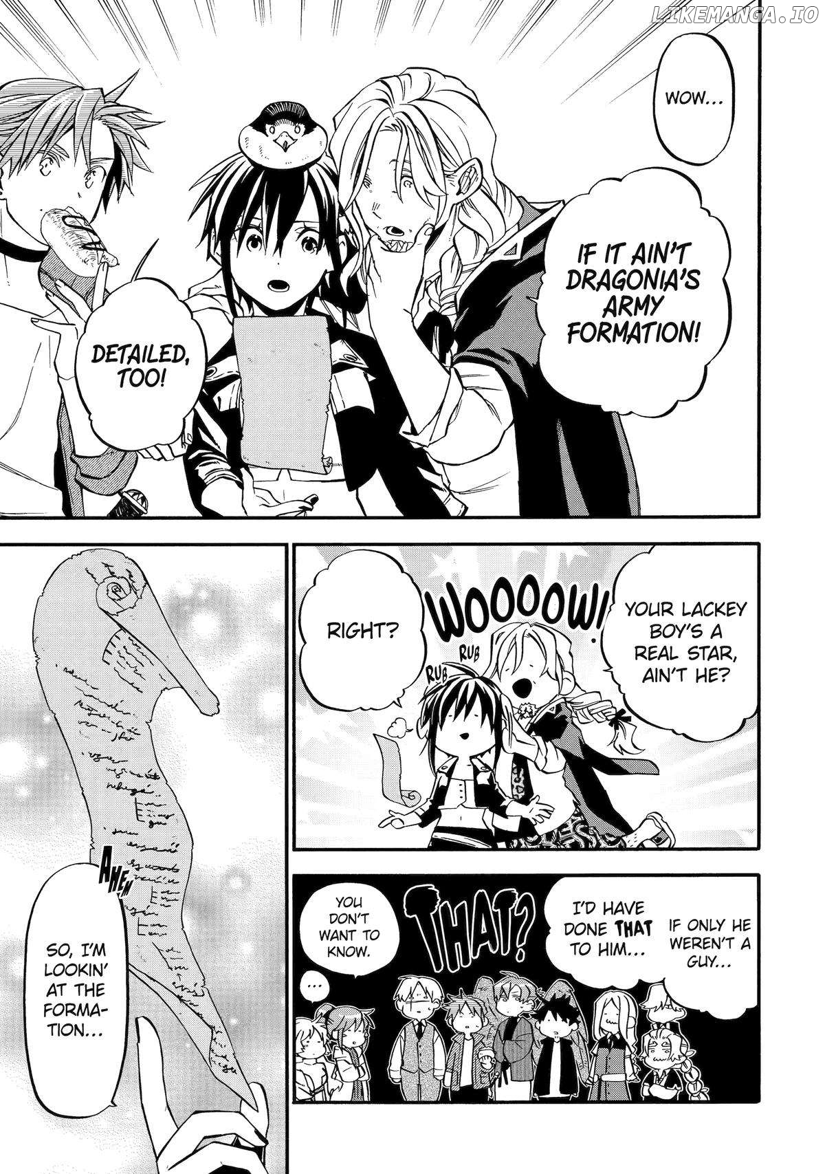 Good Deeds Of Kane Of Old Guy Chapter 51 - page 29