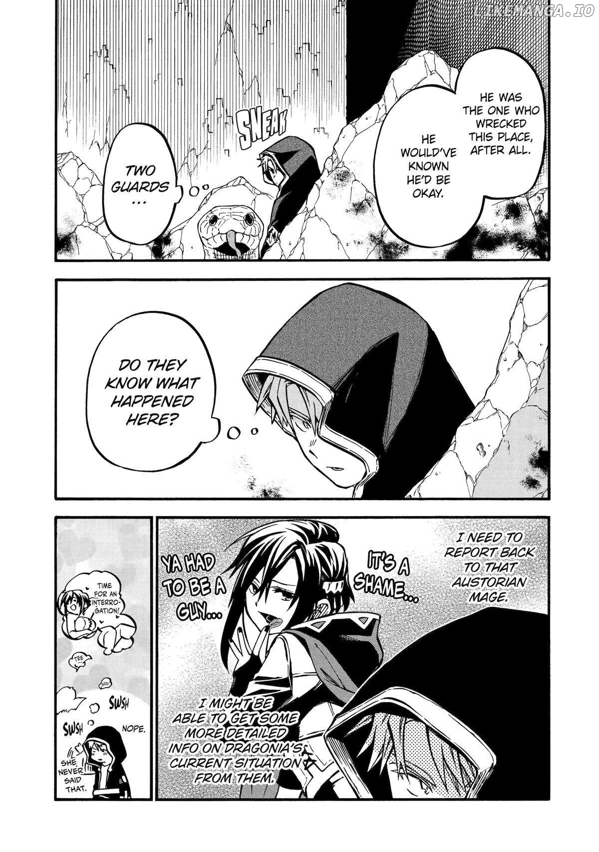 Good Deeds Of Kane Of Old Guy Chapter 51 - page 3