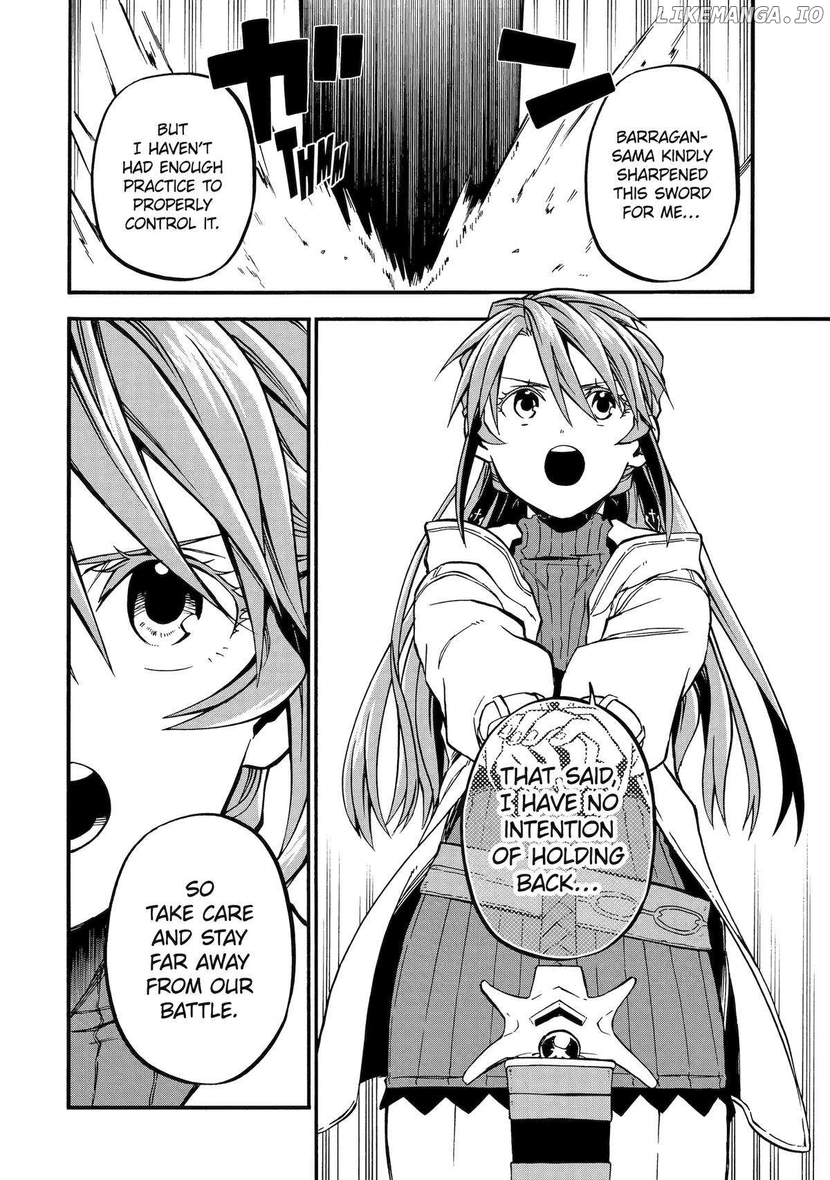 Good Deeds Of Kane Of Old Guy Chapter 51 - page 32