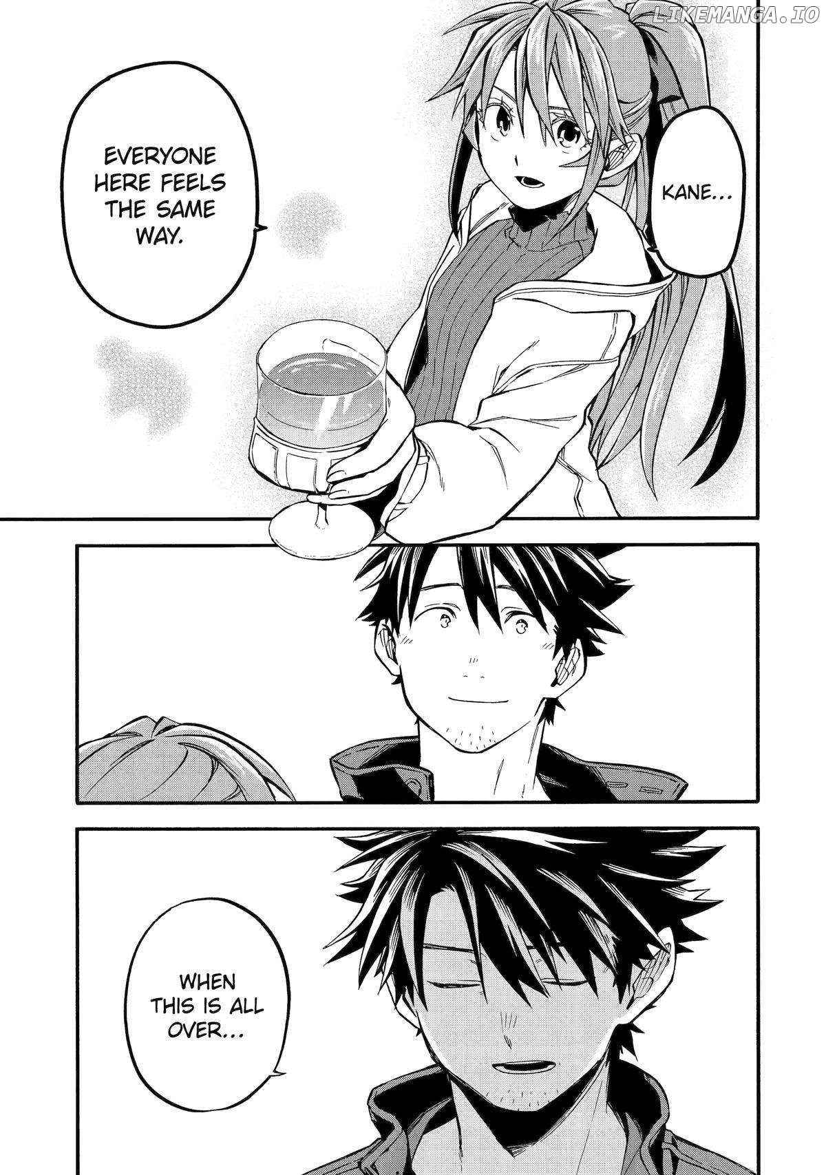 Good Deeds Of Kane Of Old Guy Chapter 51 - page 37