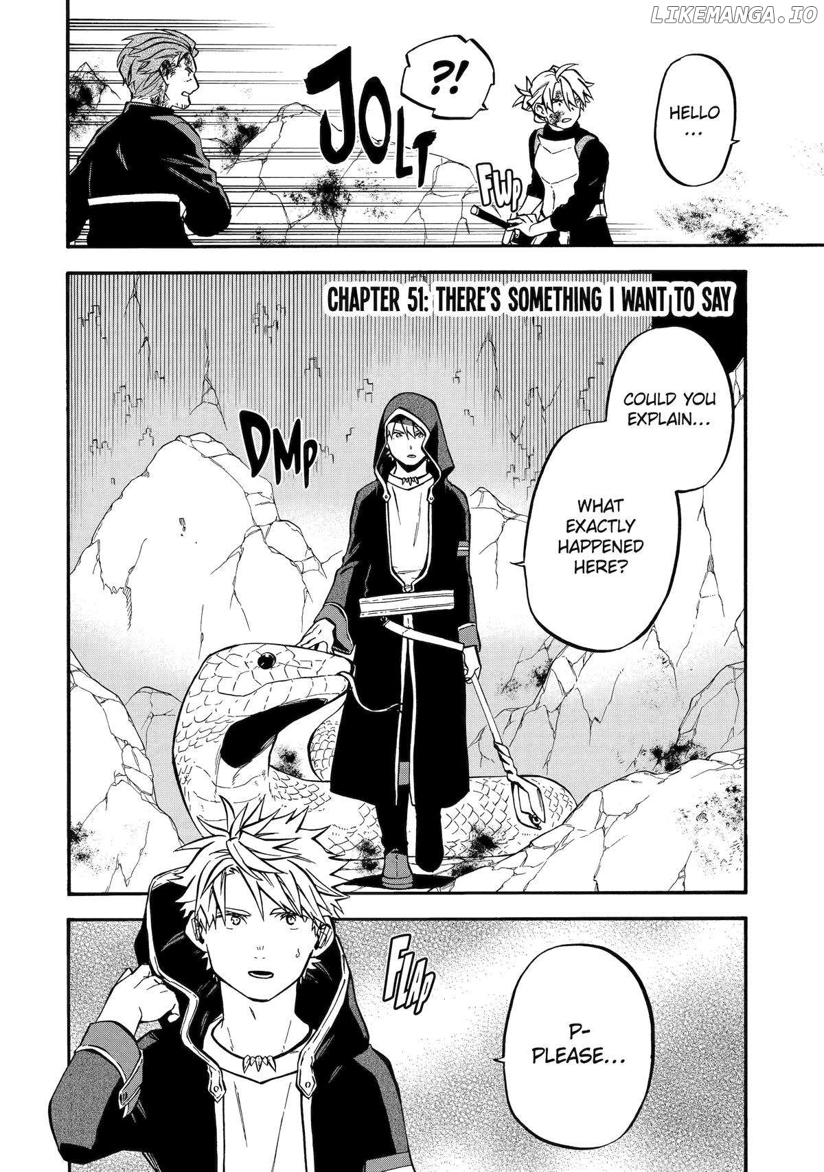 Good Deeds Of Kane Of Old Guy Chapter 51 - page 4