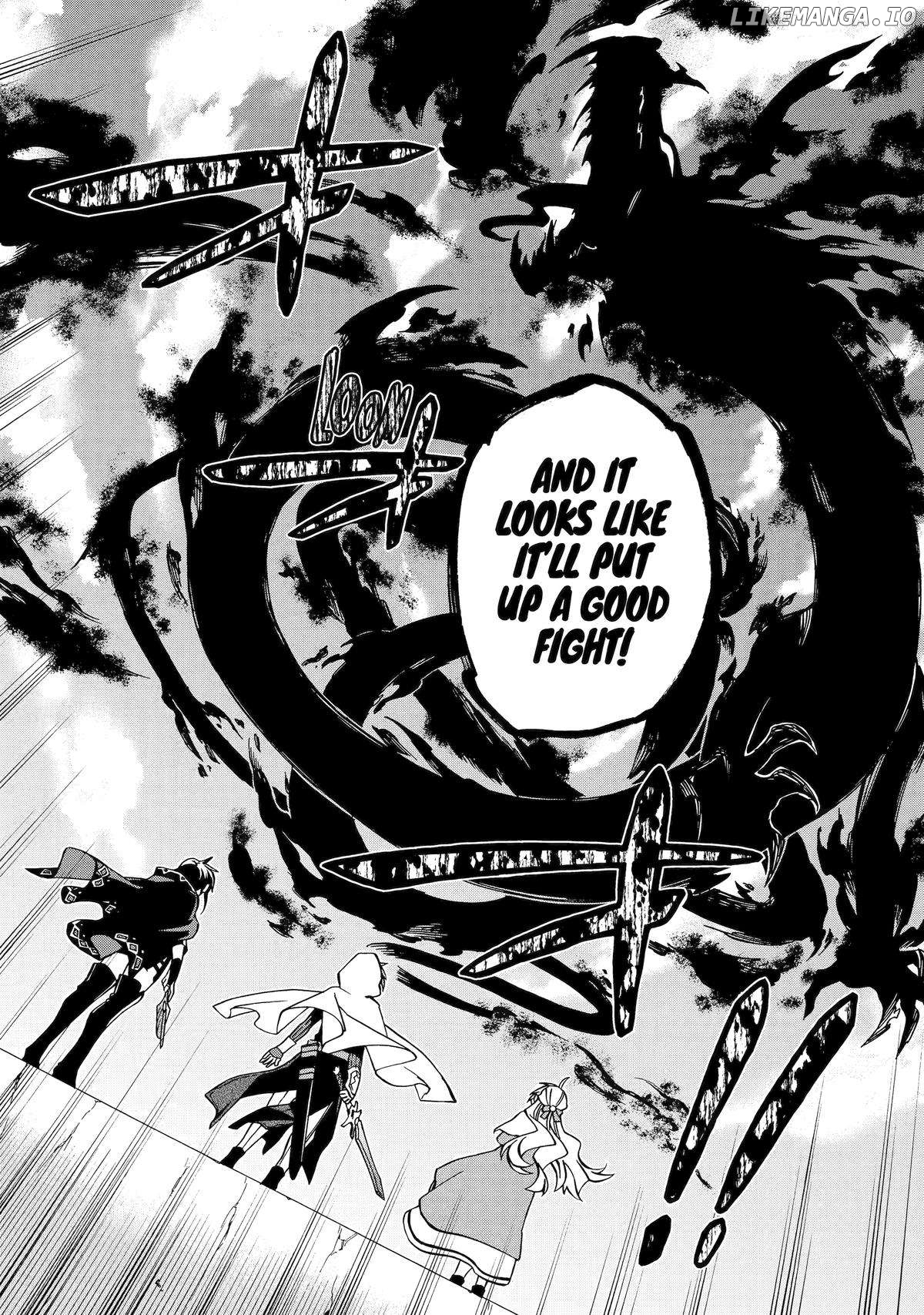 Good Deeds Of Kane Of Old Guy Chapter 51 - page 41