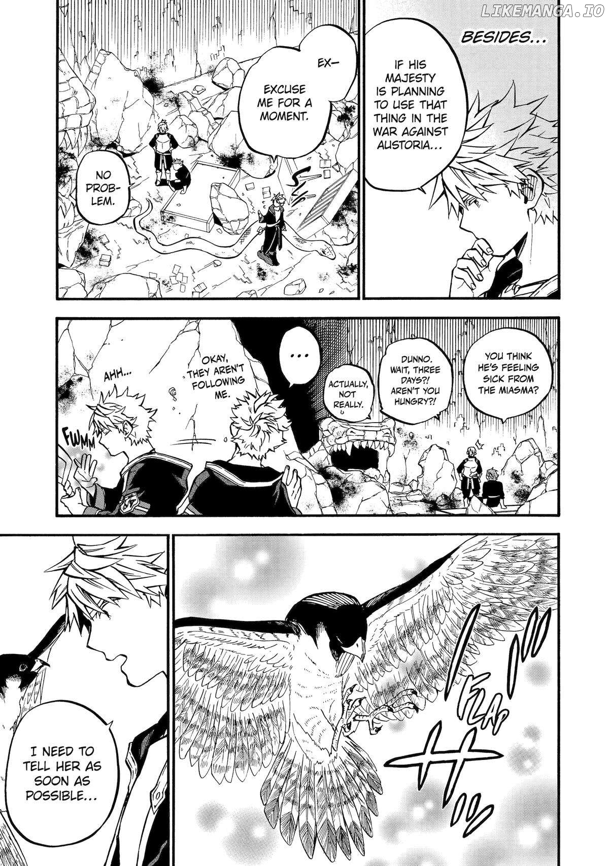 Good Deeds Of Kane Of Old Guy Chapter 51 - page 7