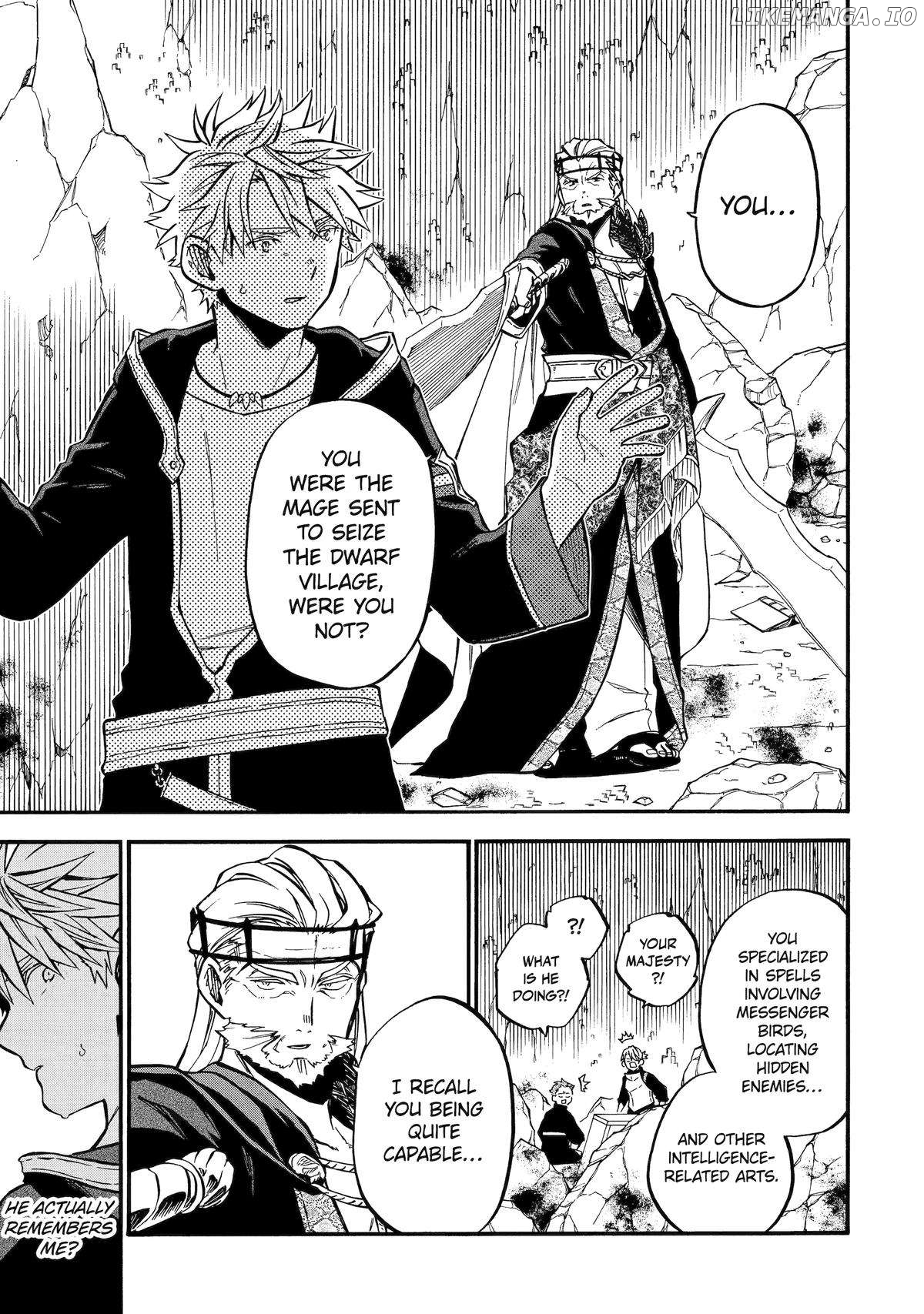Good Deeds Of Kane Of Old Guy Chapter 51 - page 9