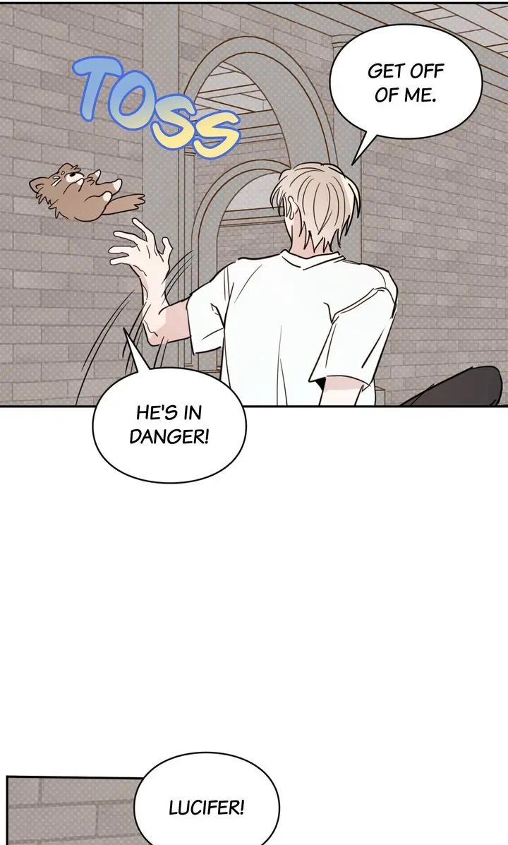 Devil At The Crossroads Chapter 49 - page 11