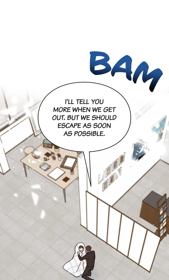 Devil At The Crossroads Chapter 50 - page 1