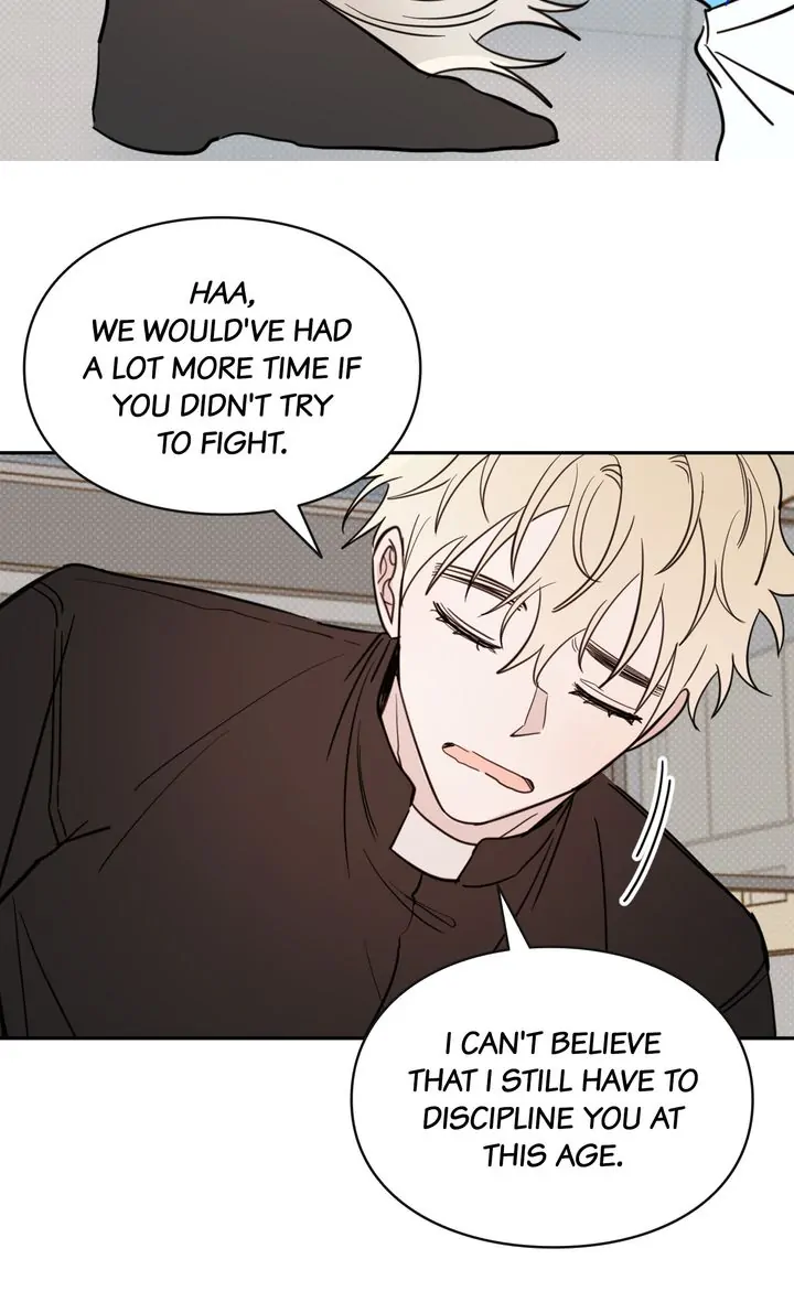 Devil At The Crossroads Chapter 50 - page 15