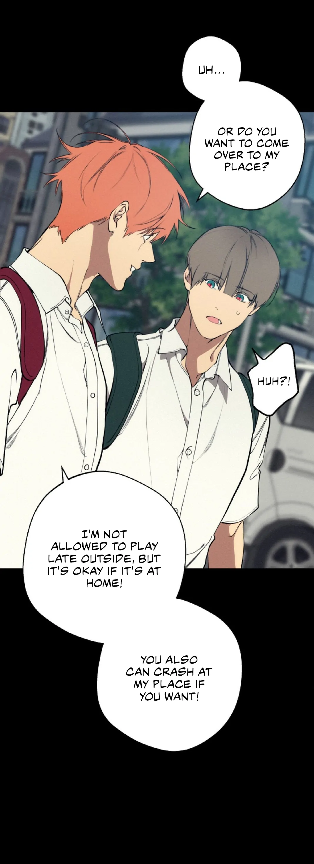 Lost In The Cloud Chapter 110 - page 19