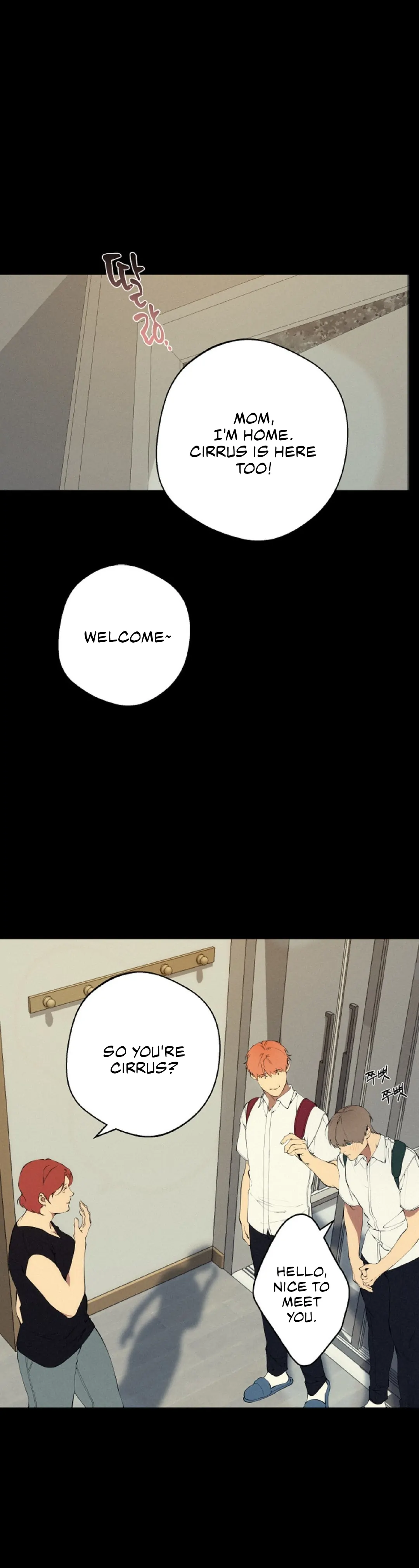 Lost In The Cloud Chapter 110 - page 23